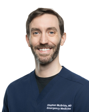 Stephen McBride MD