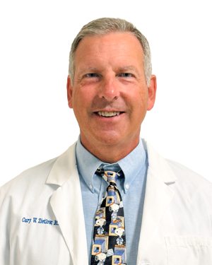 Cary W Zietlow MD