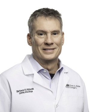 Brian G Elliott DPM