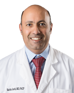Karim H Jacob MD