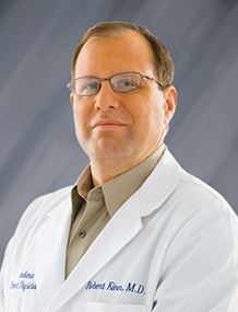Robert M Kinn MD