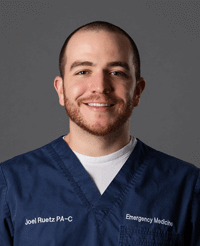 Joel Ruetz PA