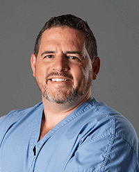 Andrew Trobridge MD