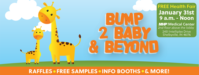 Bump 2 Baby & Beyond: Health Fair