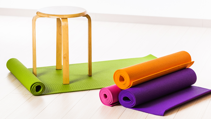Chair Yoga for Oncology Patients, Survivors, and Families