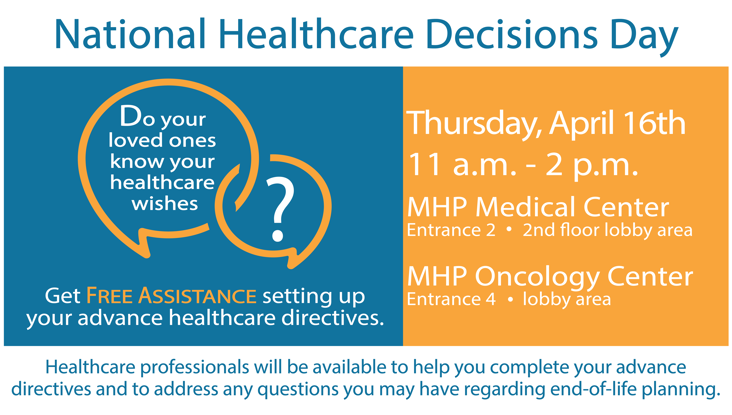 National Healthcare Decisions Day