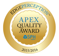 2015/2016 National APEX Quality Award Logo