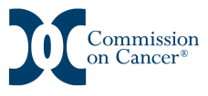 Commission on Cancer Accreditation logo