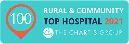 iVantage Top 100 Rural and Community Hospitals