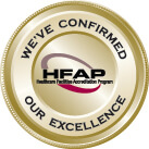 Healthcare Facilities Accreditation Program Award