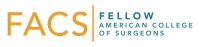 Fellow American College of Surgeons logo