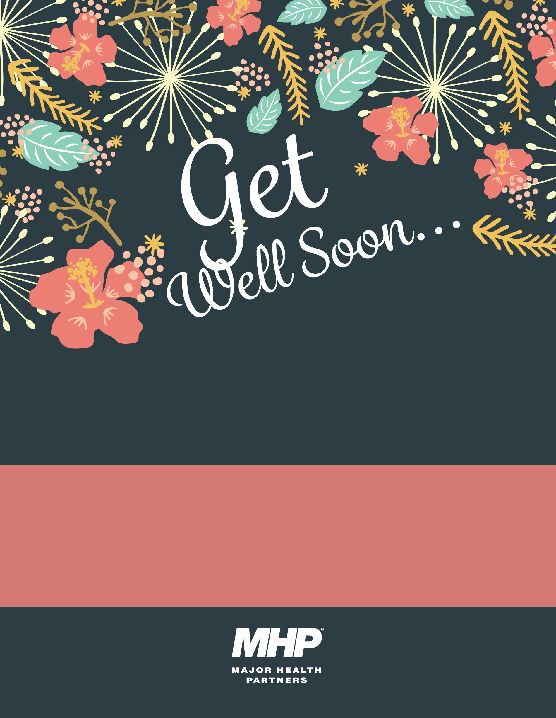 Get Well Soon