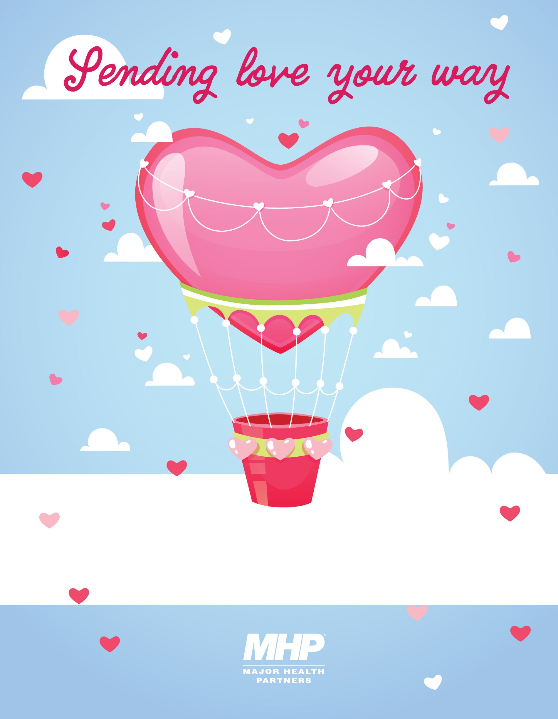 Hot air Balloon