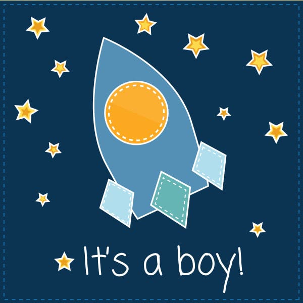It's a Boy! 2