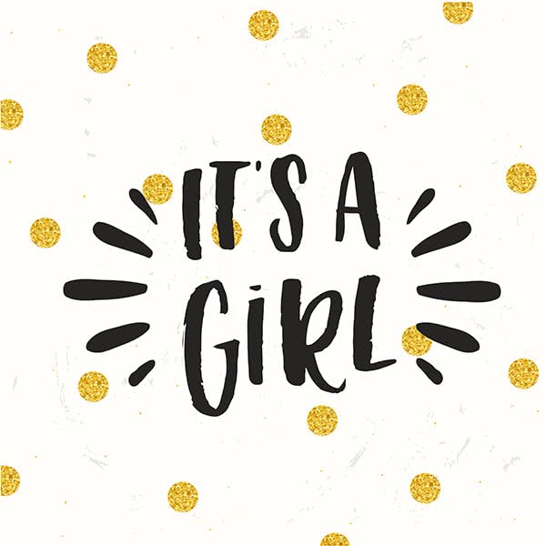 It's a Girl!