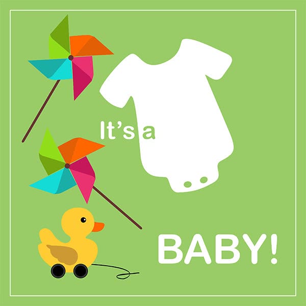 It's a Baby!