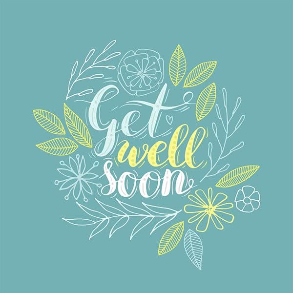 Get Well Soon
